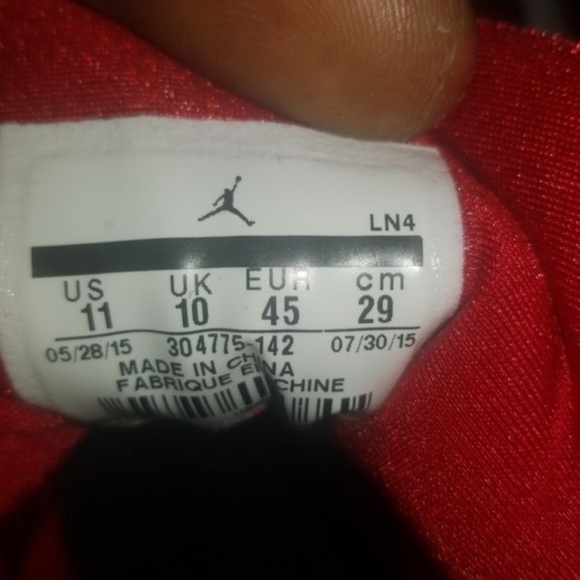 Jordan retro 7 - Picture 6 of 6